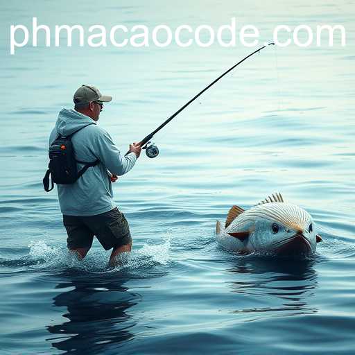 Exploring the World of Fishing with PHMACAO