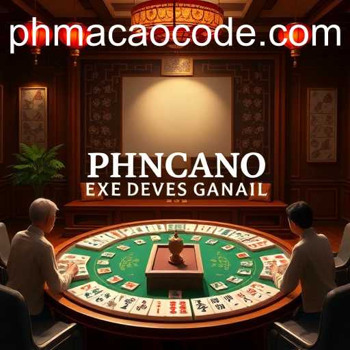 The Timeless Charm of Mahjong: Exploring PHMACAO