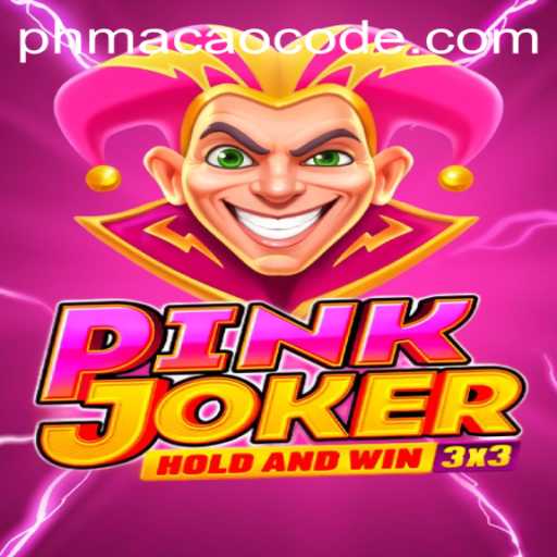 Unveiling Pinkjoker: The Exciting New Game with PHMACAO Influence