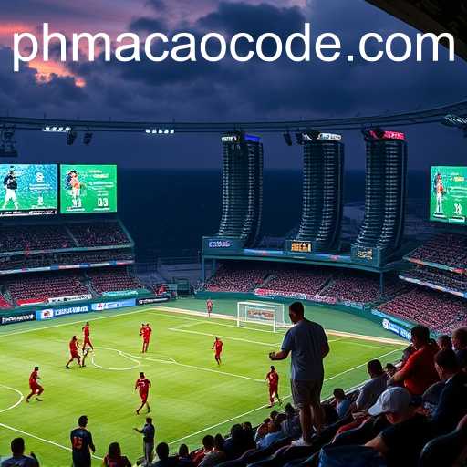 The Rise of Sports Betting in PHMACAO